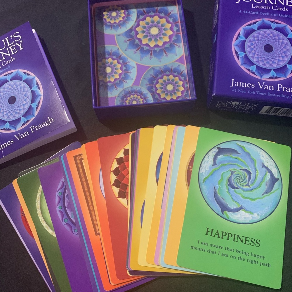 The Souls Lessons Card - Picture 2 of 3